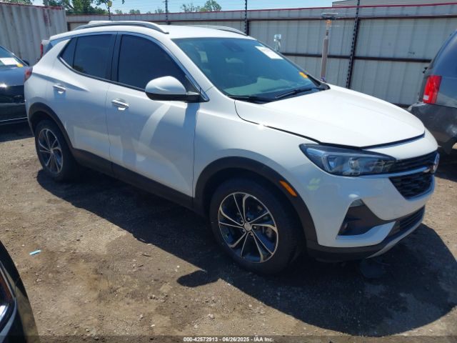 2022 BUICK ENCORE GX KL4MMDS22NB110209