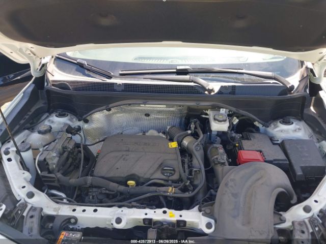 2022 BUICK ENCORE GX KL4MMDS22NB110209 Photo 9
