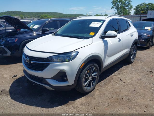 2022 BUICK ENCORE GX KL4MMDS22NB110209 Photo 1
