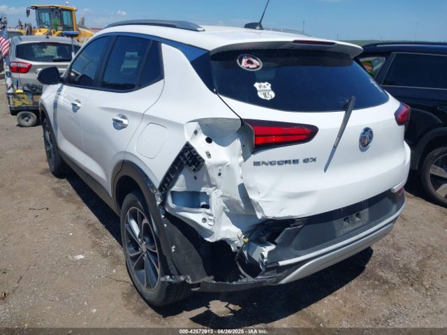 2022 BUICK ENCORE GX KL4MMDS22NB110209 Photo 5