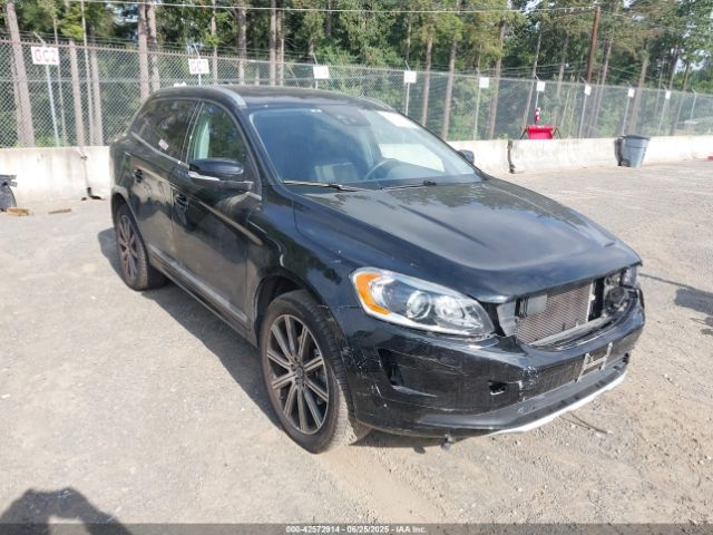 2015 VOLVO XC60 YV4612RM6F2659087