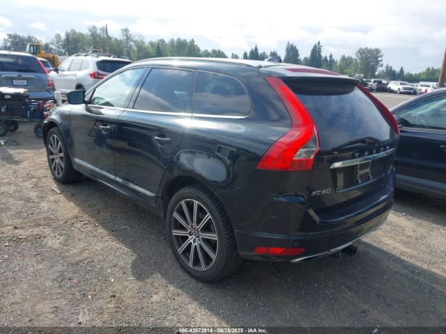 2015 VOLVO XC60 YV4612RM6F2659087 Photo 2