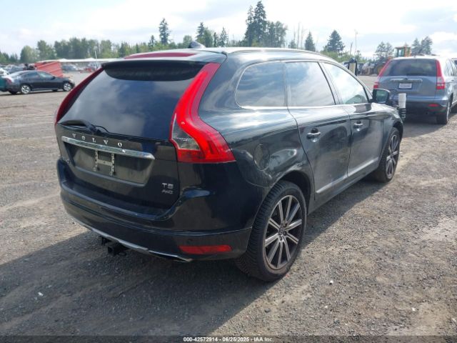 2015 VOLVO XC60 YV4612RM6F2659087 Photo 3