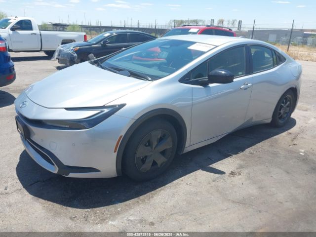 2023 TOYOTA PRIUS PRIME JTDACACU1P3003921 Photo 1