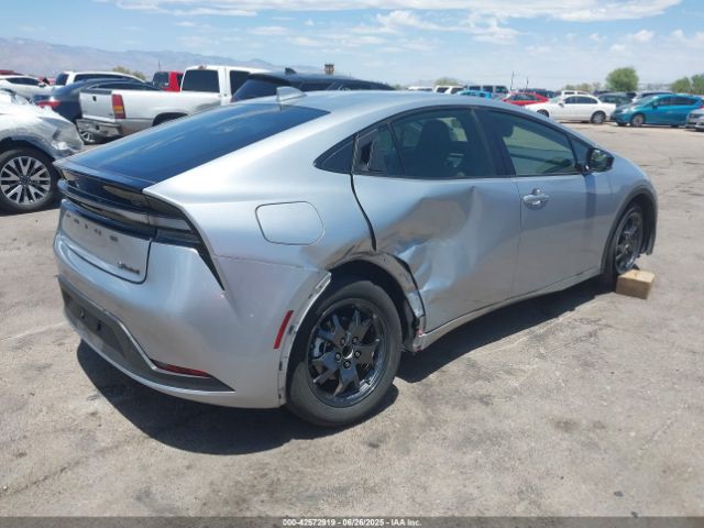 2023 TOYOTA PRIUS PRIME JTDACACU1P3003921 Photo 3