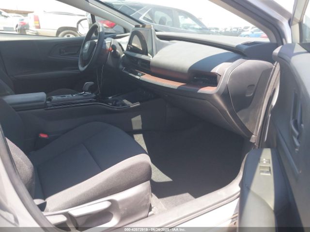 2023 TOYOTA PRIUS PRIME JTDACACU1P3003921 Photo 4