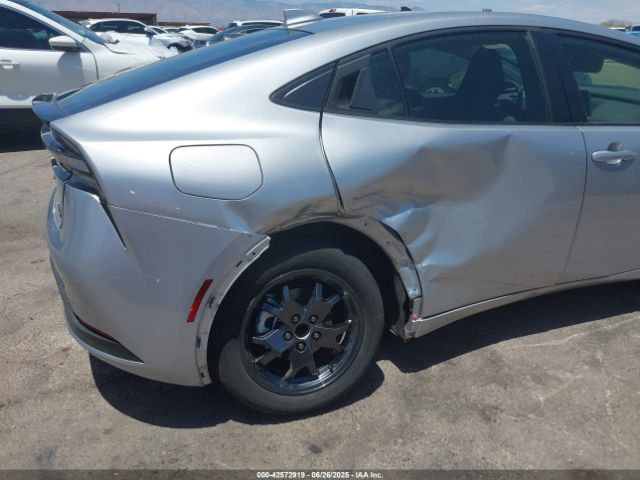 2023 TOYOTA PRIUS PRIME JTDACACU1P3003921 Photo 5