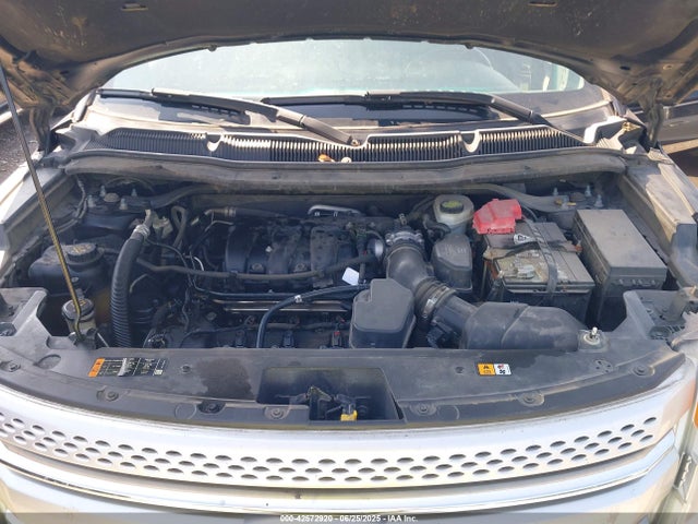 1FM5K7D86EGA27075 Ford Explorer