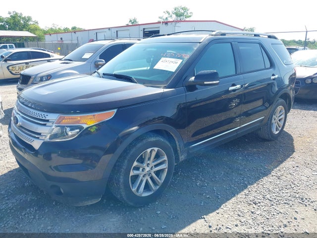 1FM5K7D86EGA27075 Ford Explorer