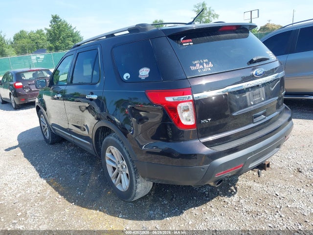 1FM5K7D86EGA27075 Ford Explorer