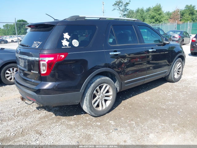 1FM5K7D86EGA27075 Ford Explorer