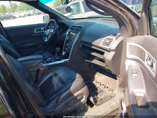 1FM5K7D86EGA27075 Ford Explorer