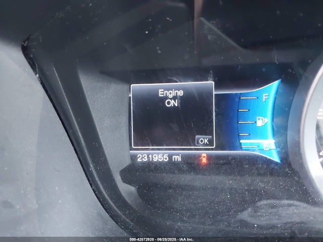 1FM5K7D86EGA27075 Ford Explorer