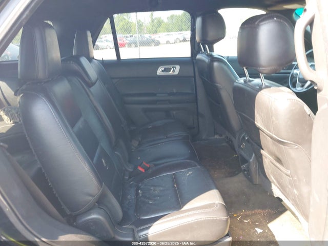 1FM5K7D86EGA27075 Ford Explorer