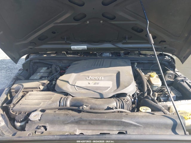 1C4BJWDG4FL736026 Jeep Wrangler