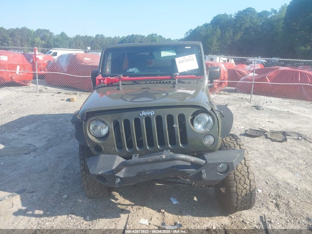 1C4BJWDG4FL736026 Jeep Wrangler
