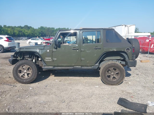 1C4BJWDG4FL736026 Jeep Wrangler