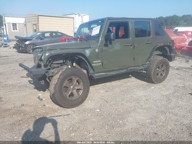 1C4BJWDG4FL736026 Jeep Wrangler
