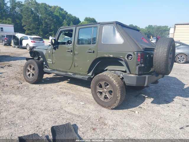 1C4BJWDG4FL736026 Jeep Wrangler