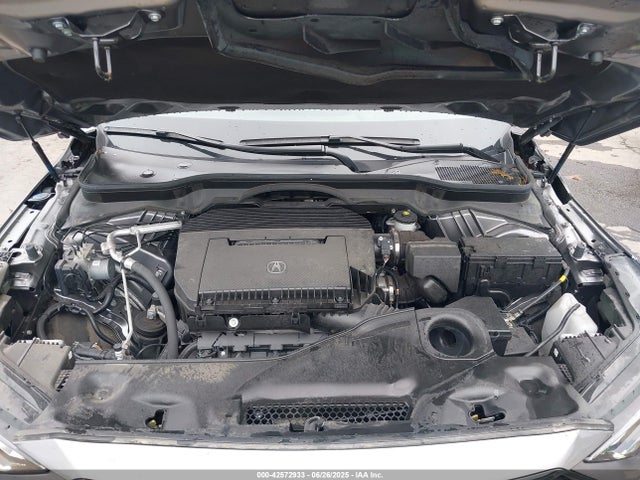 42572933 :رقم المزاد ، 5J8YE1H00RL016887 vin ، 2024 Acura Mdx A-spec مزاد بيع