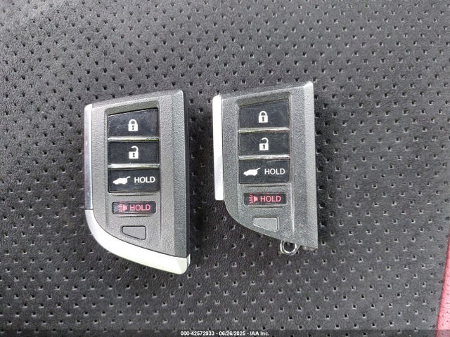 42572933 :رقم المزاد ، 5J8YE1H00RL016887 vin ، 2024 Acura Mdx A-spec مزاد بيع