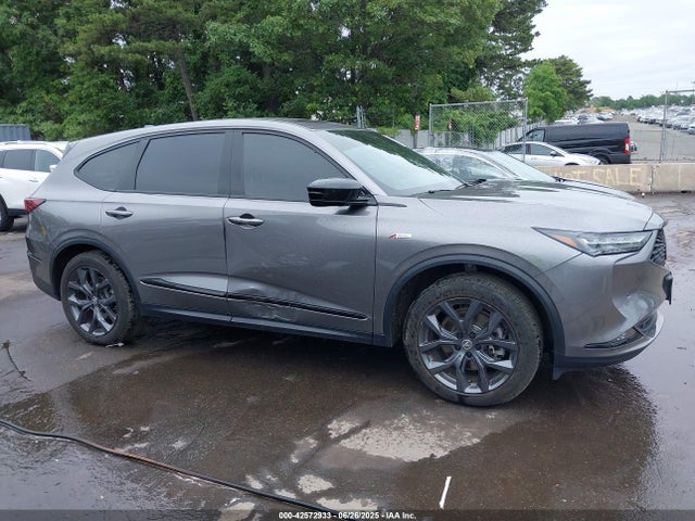 42572933 :رقم المزاد ، 5J8YE1H00RL016887 vin ، 2024 Acura Mdx A-spec مزاد بيع