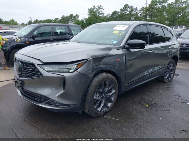 42572933 :رقم المزاد ، 5J8YE1H00RL016887 vin ، 2024 Acura Mdx A-spec مزاد بيع
