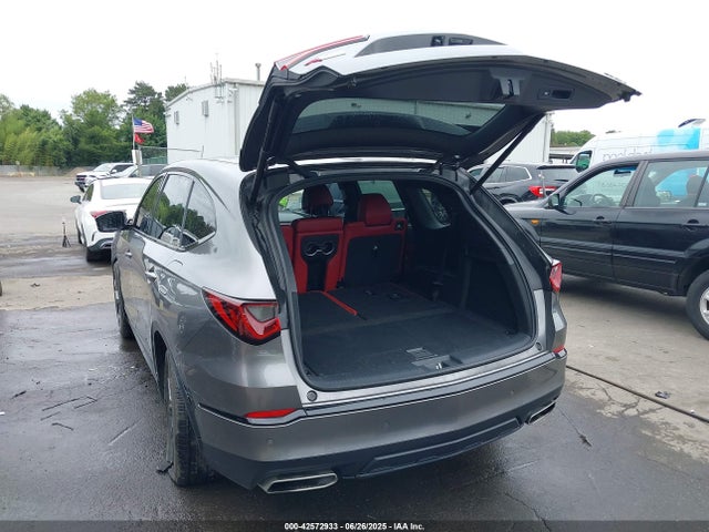 42572933 :رقم المزاد ، 5J8YE1H00RL016887 vin ، 2024 Acura Mdx A-spec مزاد بيع