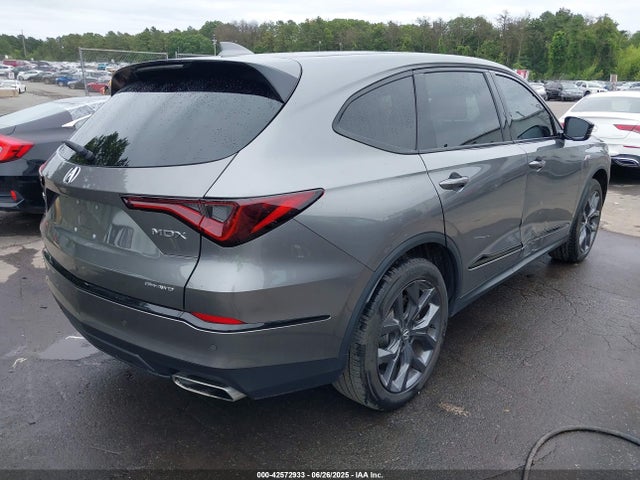 42572933 :رقم المزاد ، 5J8YE1H00RL016887 vin ، 2024 Acura Mdx A-spec مزاد بيع