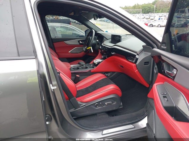 42572933 :رقم المزاد ، 5J8YE1H00RL016887 vin ، 2024 Acura Mdx A-spec مزاد بيع