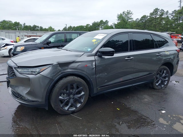 42572933 :رقم المزاد ، 5J8YE1H00RL016887 vin ، 2024 Acura Mdx A-spec مزاد بيع