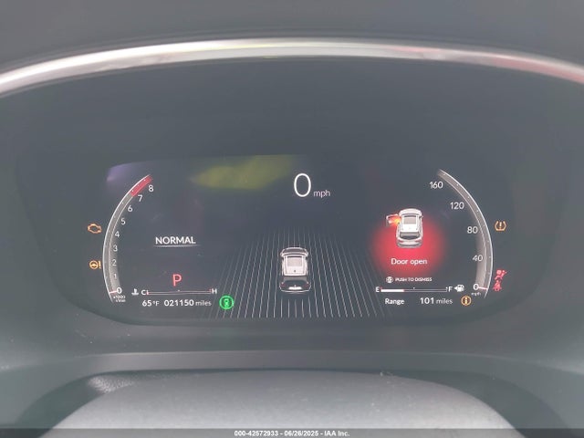 42572933 :رقم المزاد ، 5J8YE1H00RL016887 vin ، 2024 Acura Mdx A-spec مزاد بيع