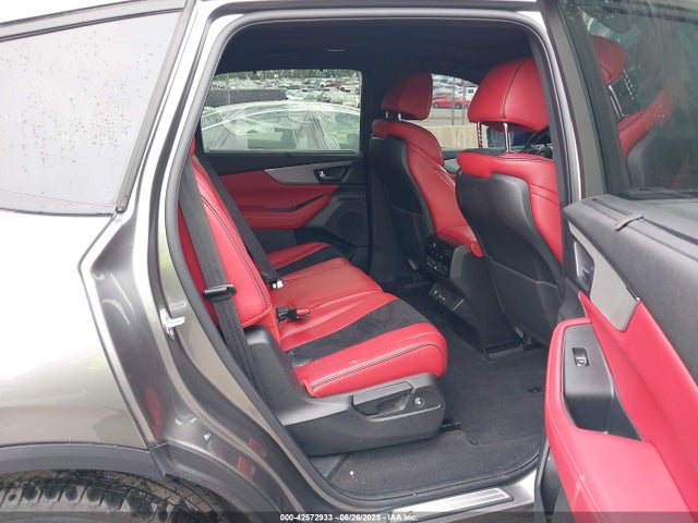 42572933 :رقم المزاد ، 5J8YE1H00RL016887 vin ، 2024 Acura Mdx A-spec مزاد بيع