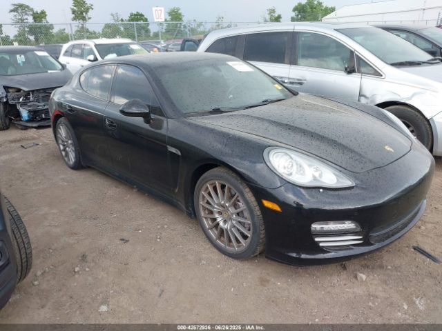 2013 PORSCHE PANAMERA WP0AA2A70DL013067 Photo 0