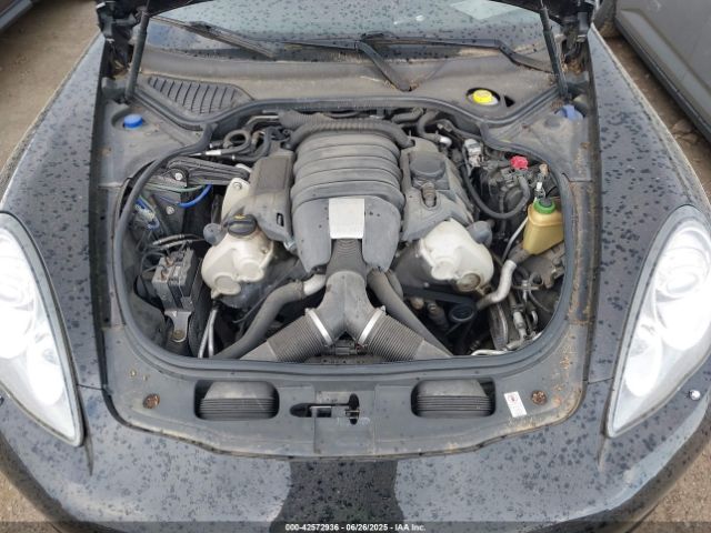 2013 PORSCHE PANAMERA WP0AA2A70DL013067 Photo 9