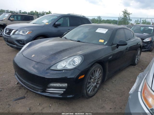 2013 PORSCHE PANAMERA WP0AA2A70DL013067 Photo 1
