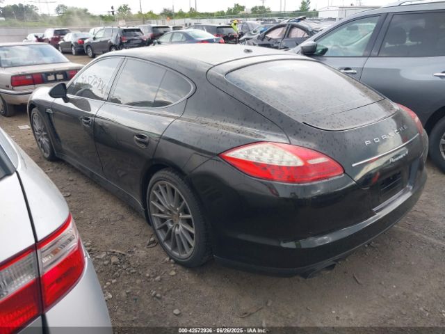 2013 PORSCHE PANAMERA WP0AA2A70DL013067 Photo 2