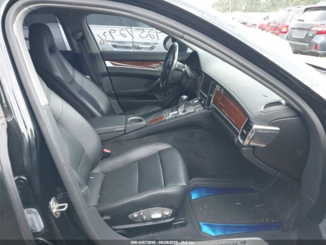 2013 PORSCHE PANAMERA WP0AA2A70DL013067 Photo 4