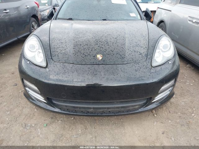 2013 PORSCHE PANAMERA WP0AA2A70DL013067 Photo 5