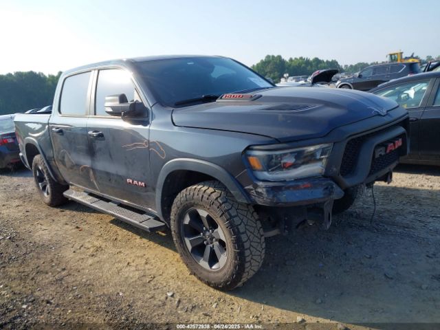2019 RAM 1500 1C6SRFLTXKN659501