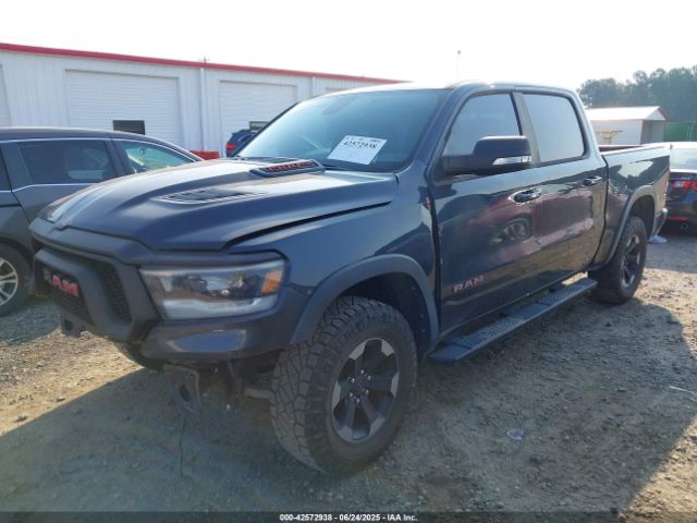 2019 RAM 1500 1C6SRFLTXKN659501 Photo 1