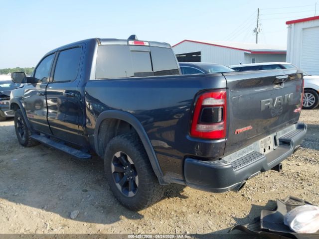 2019 RAM 1500 1C6SRFLTXKN659501 Photo 2
