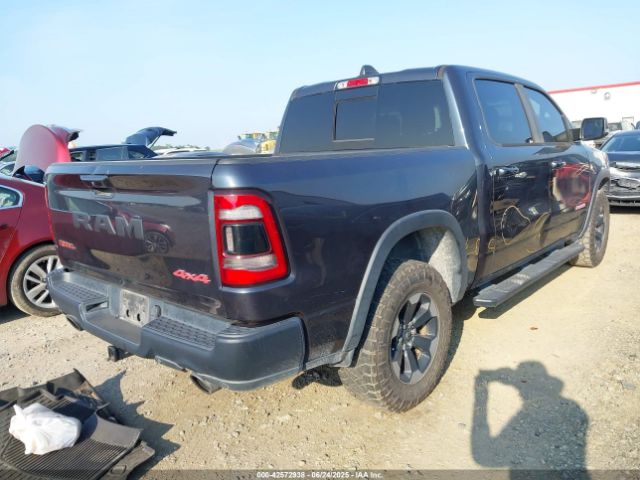 2019 RAM 1500 1C6SRFLTXKN659501 Photo 3