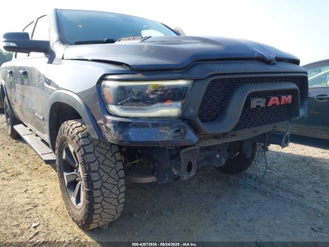 2019 RAM 1500 1C6SRFLTXKN659501 Photo 5