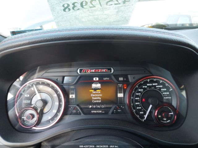 2019 RAM 1500 1C6SRFLTXKN659501 Photo 6