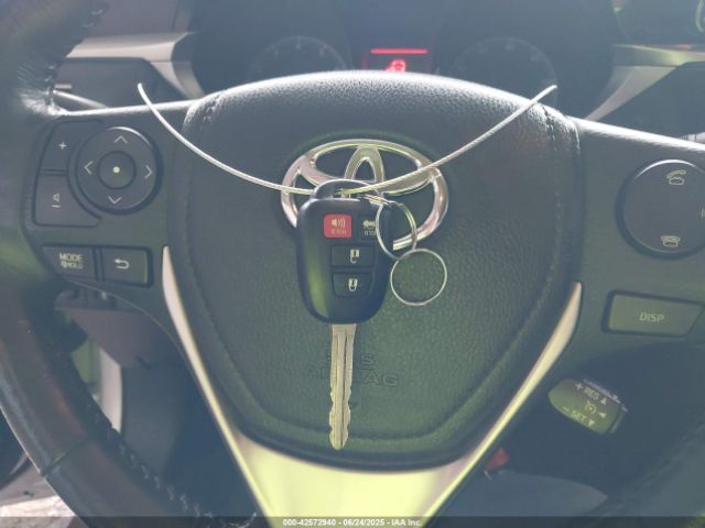 2015 TOYOTA COROLLA 2T1BURHE7FC268964 Photo 10