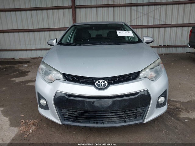Toyota 2zr-fe 2015 2T1BURHE7FC268964 Image 13