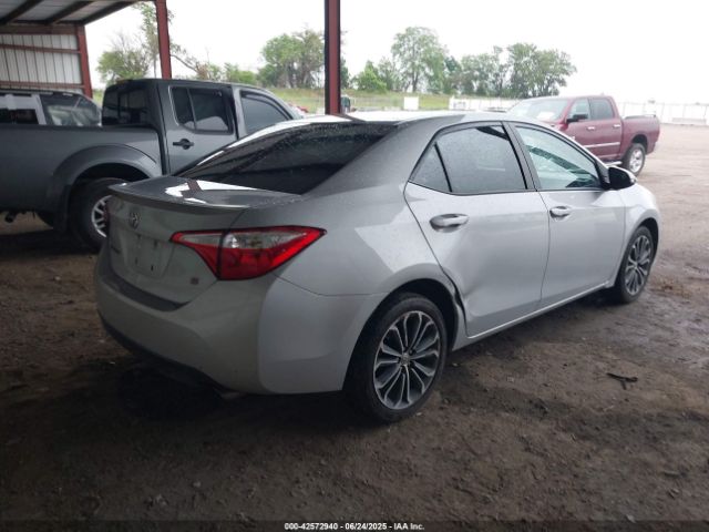 2015 TOYOTA COROLLA 2T1BURHE7FC268964 Photo 3