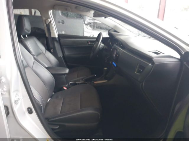 2015 TOYOTA COROLLA 2T1BURHE7FC268964 Photo 4