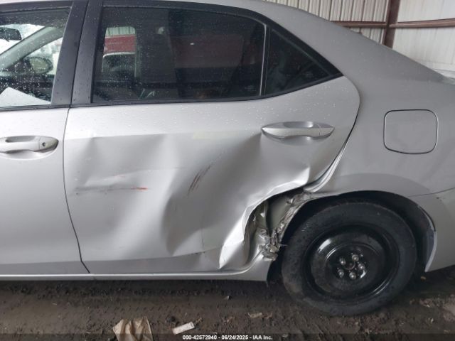 2015 TOYOTA COROLLA 2T1BURHE7FC268964 Photo 5
